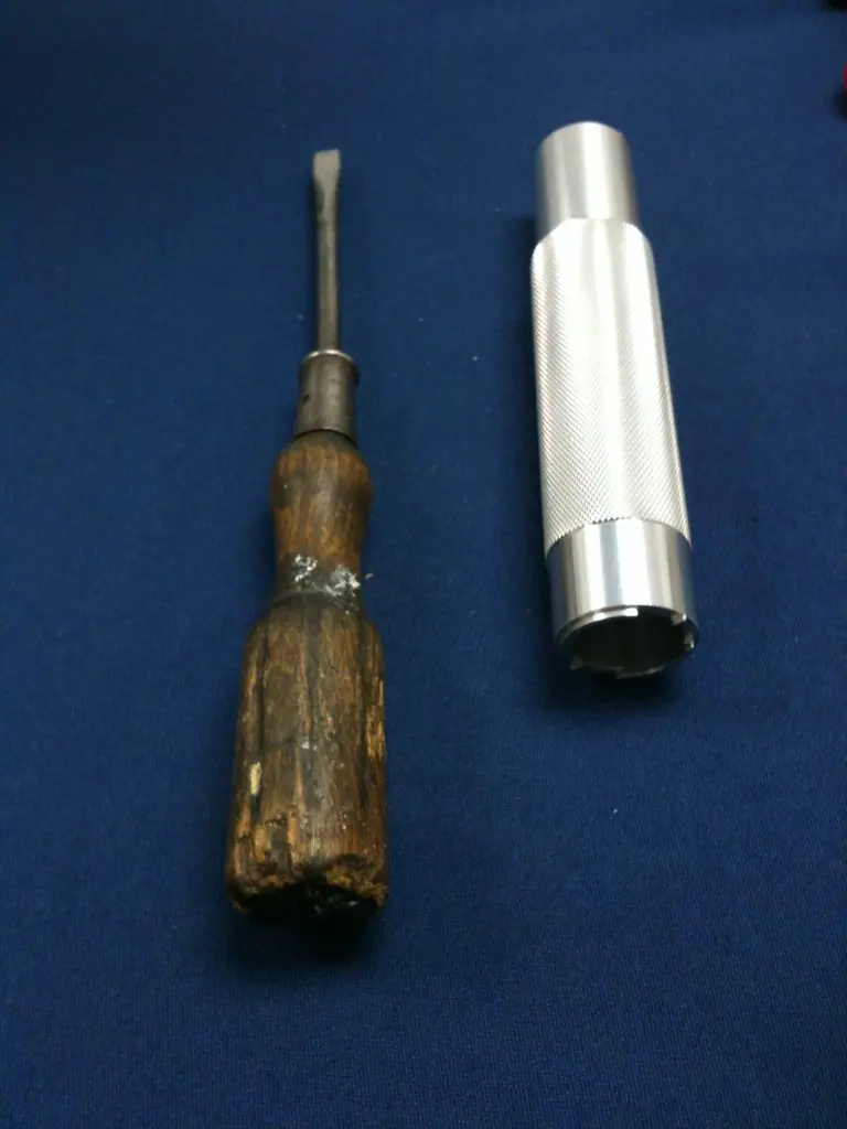 Tools used for Sutter Wheel Filters